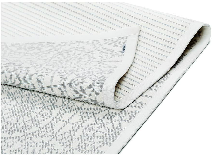 Narma smartWeave® vaip Raadi white 160x230 cm suurendatud