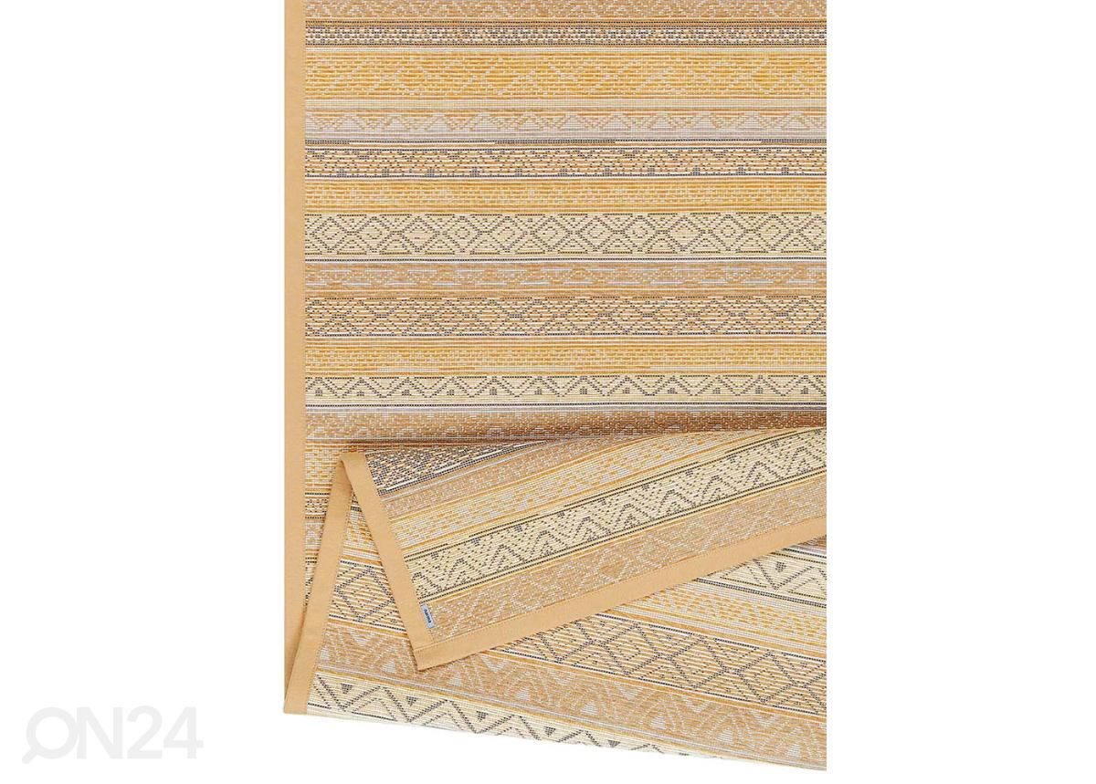 Narma smartWeave® vaip Ridala gold 70x140 cm suurendatud