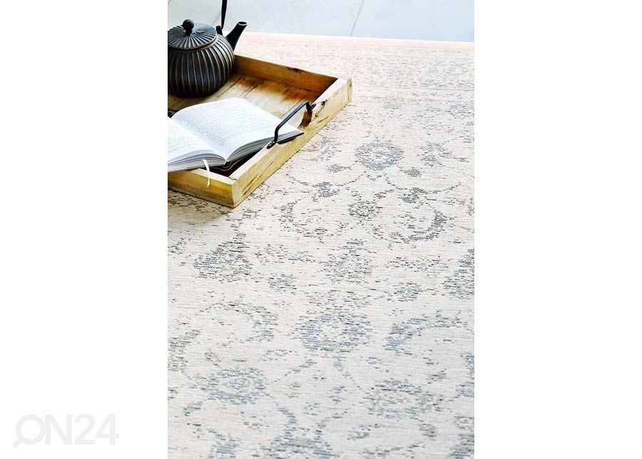 Narma smartWeave® vaip Sagadi cream 70x140 cm suurendatud