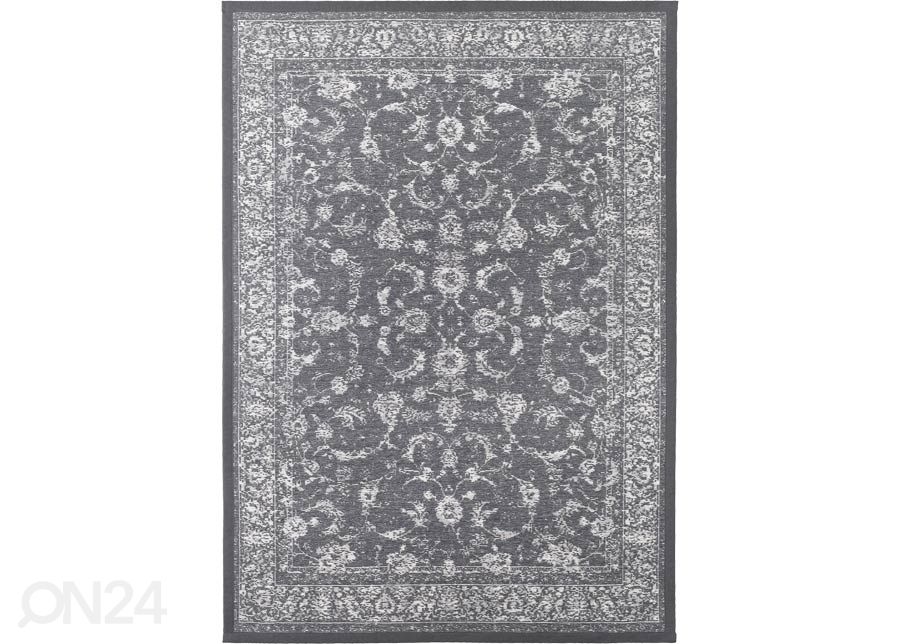 Narma smartWeave® vaip Sagadi grey 70x140 cm suurendatud