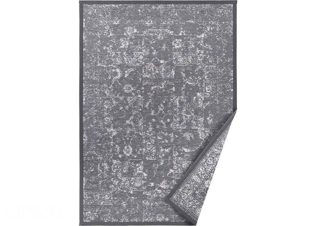 Narma smartWeave® vaip Sagadi grey 70x140 cm suurendatud