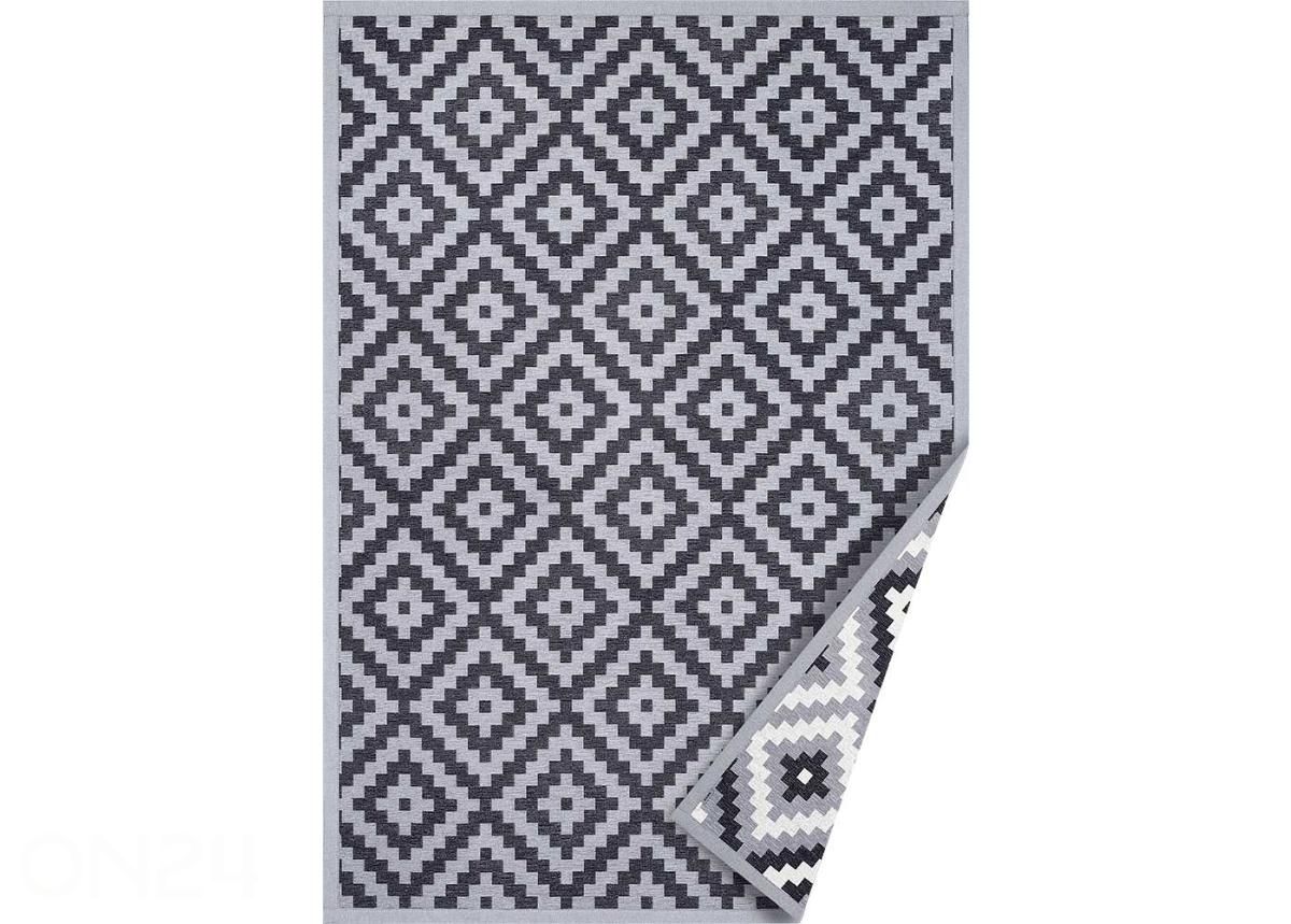 Narma smartWeave® vaip Saka silver 100x160 cm suurendatud