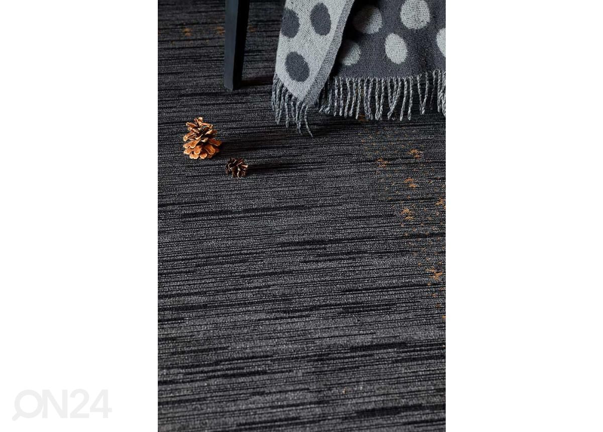 Narma smartWeave® vaip Salla carbon 140x200 cm suurendatud