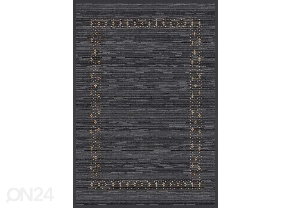 Narma smartWeave® vaip Salla carbon 140x200 cm suurendatud