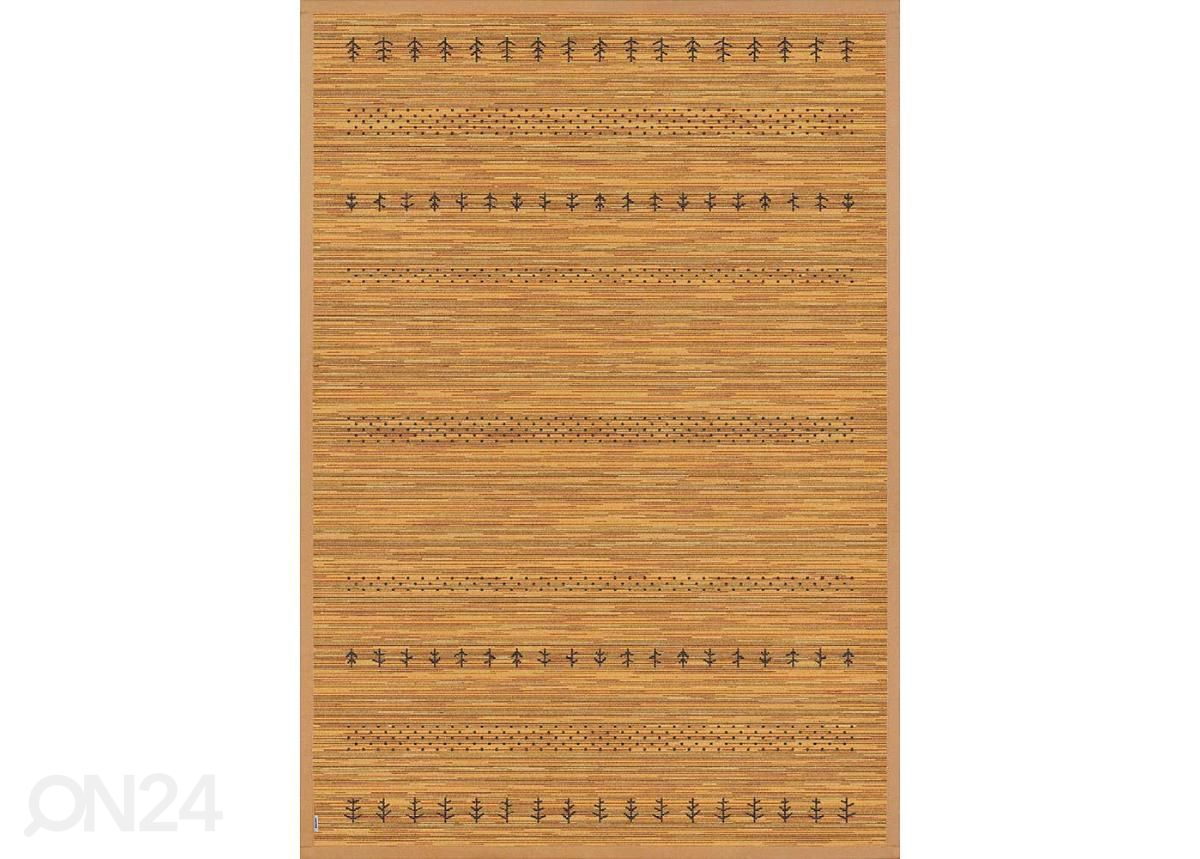 Narma smartWeave® vaip Salla gold 140x200 cm suurendatud