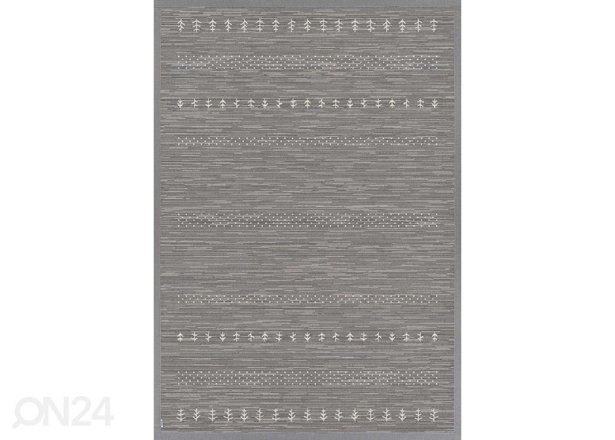 Narma smartWeave® vaip Salla smoke 140x200 cm suurendatud