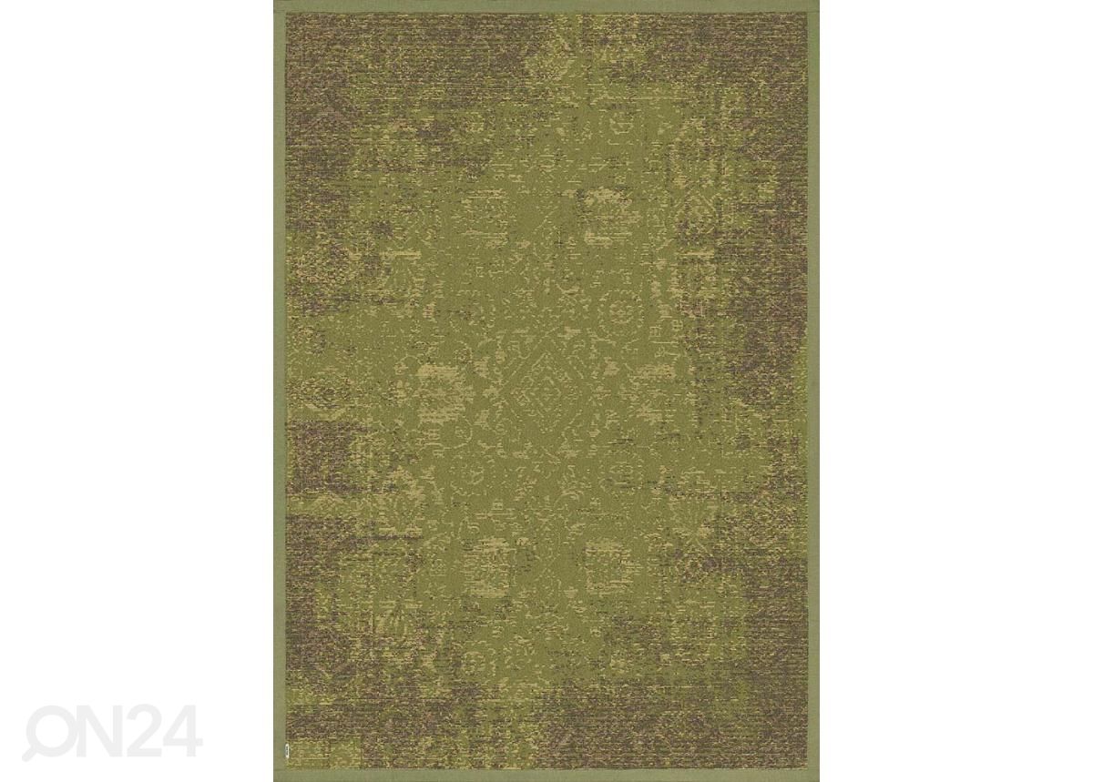 Narma smartWeave® vaip Sangaste olive 140x200 cm suurendatud