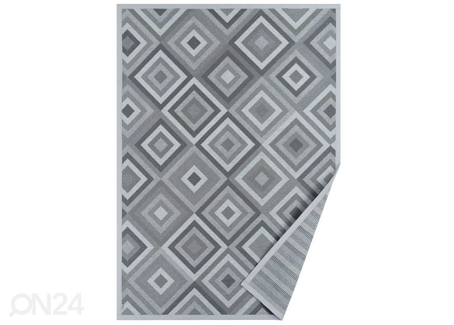 Narma smartWeave® vaip Tahula silver 100x160 cm suurendatud