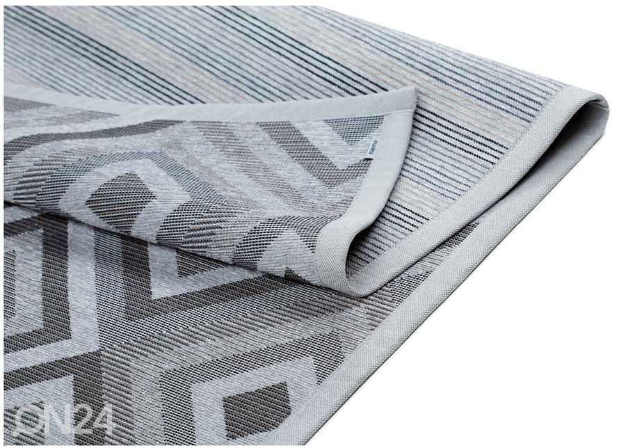 Narma smartWeave® vaip Tahula silver 100x160 cm suurendatud