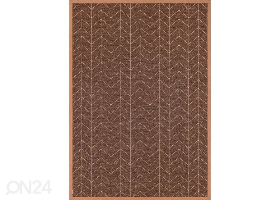 Narma smartWeave® vaip Tali caramel 100x160 cm suurendatud