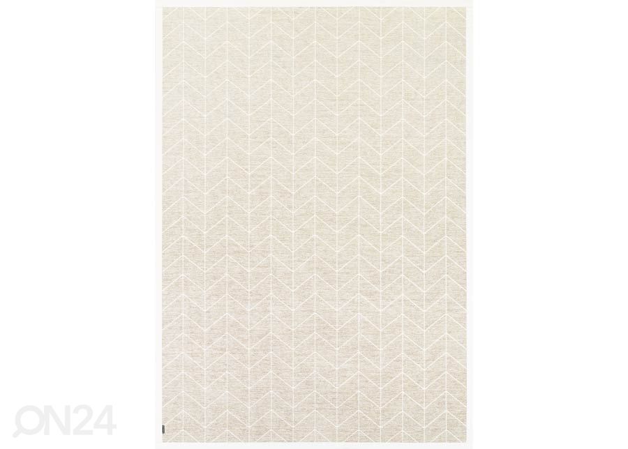 Narma smartWeave® vaip Tali white 100x160 cm suurendatud