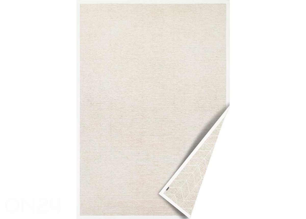 Narma smartWeave® vaip Tali white 100x160 cm suurendatud