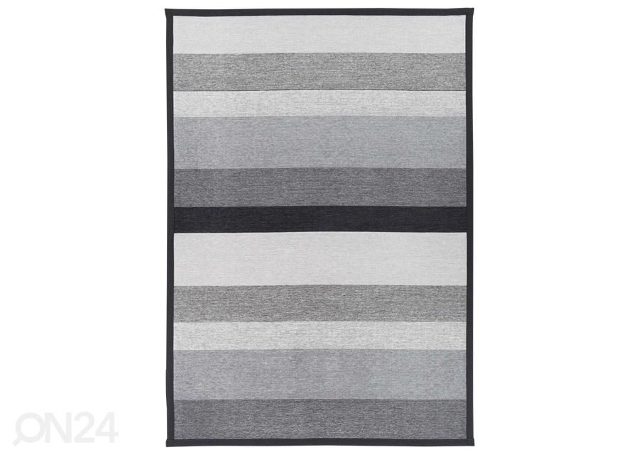 Narma smartWeave® vaip Tidriku grey 100x160 cm suurendatud