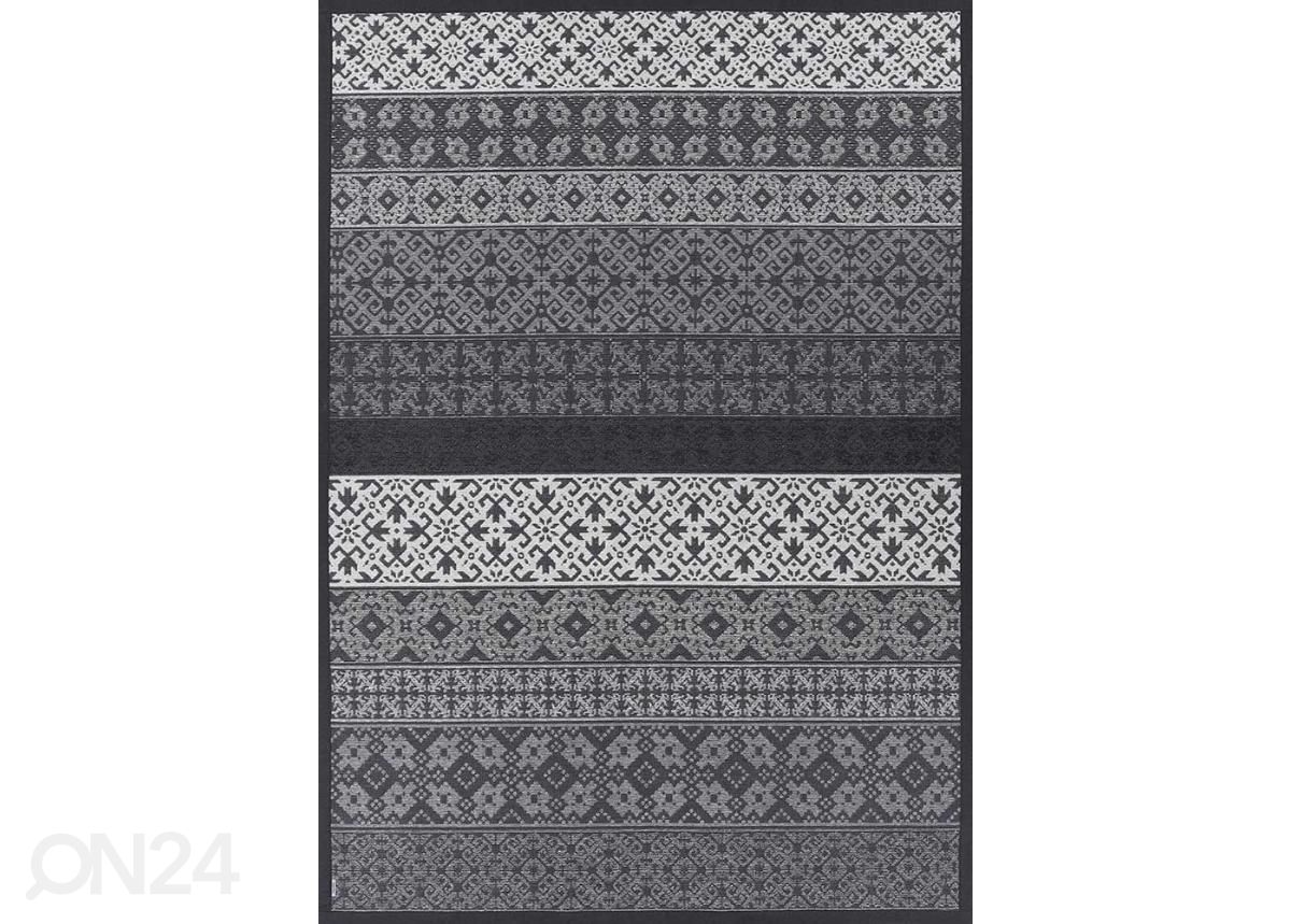 Narma smartWeave® vaip Tidriku grey 70x140 cm suurendatud