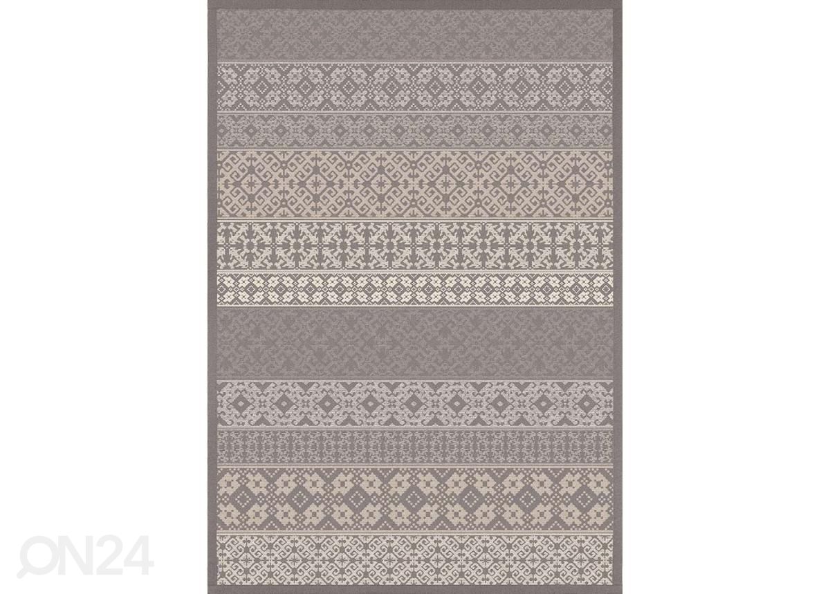 Narma smartWeave® vaip Tidriku linen 160x230 cm suurendatud