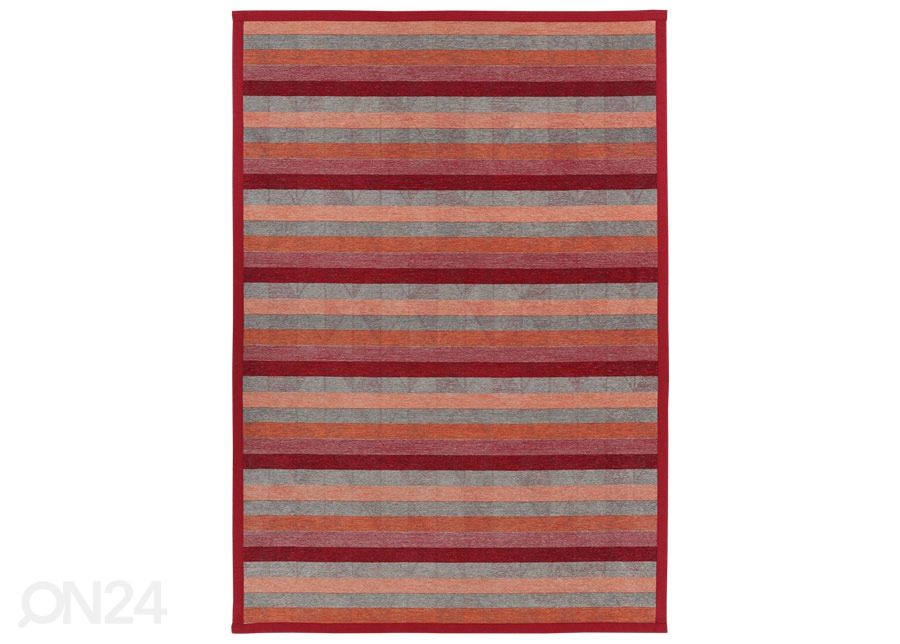 Narma smartWeave® vaip Treski red 100x160 cm suurendatud