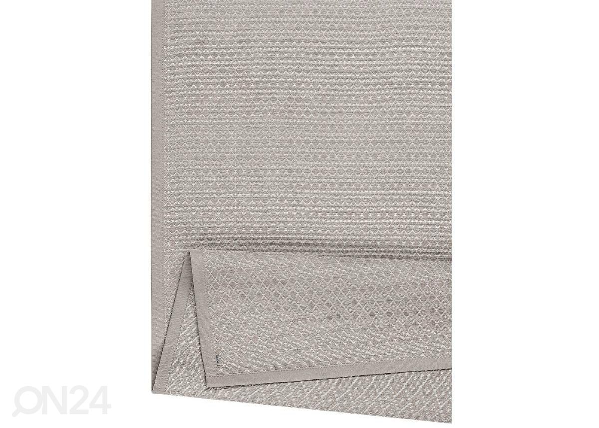 Narma smartWeave® vaip Tsirgu beige 140x200 cm suurendatud