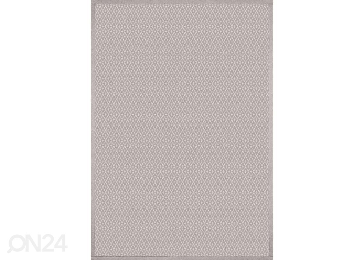 Narma smartWeave® vaip Tsirgu beige 140x200 cm suurendatud