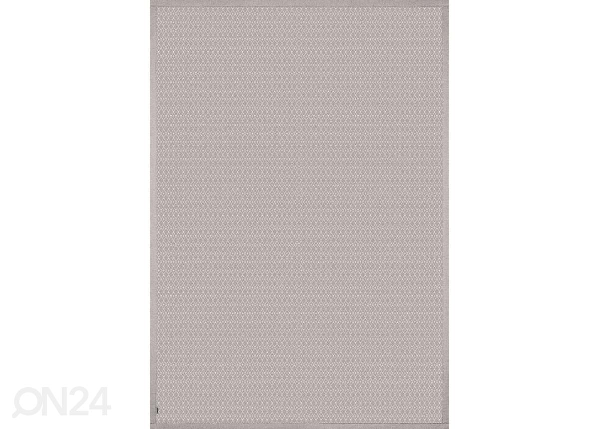 Narma smartWeave® vaip Tsirgu beige 140x200 cm suurendatud