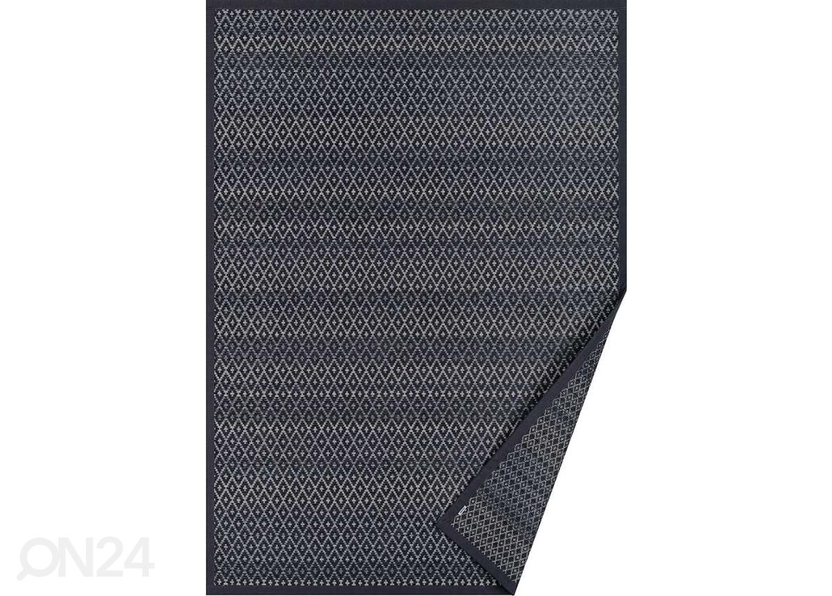 Narma smartWeave® vaip Tsirgu carbon 160x230 cm suurendatud