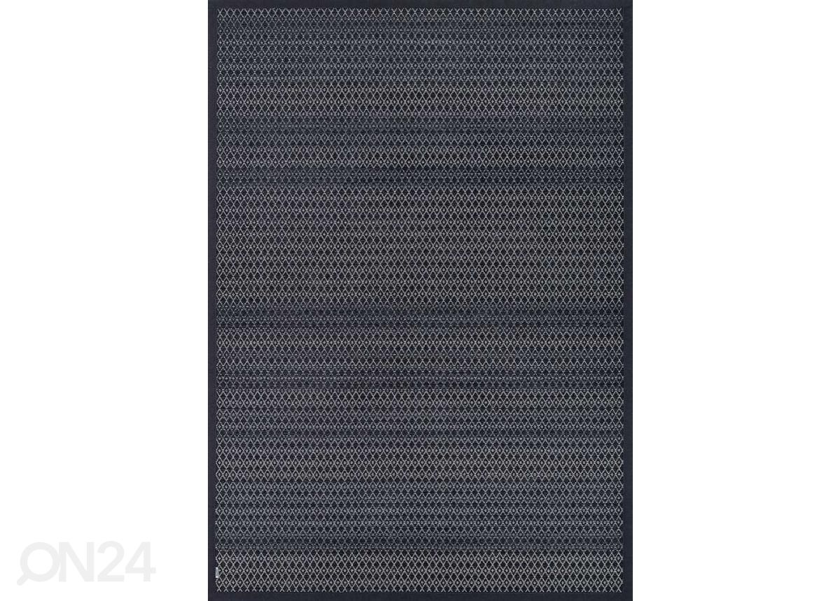 Narma smartWeave® vaip Tsirgu carbon 160x230 cm suurendatud