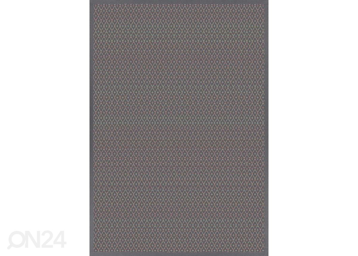 Narma smartWeave® vaip Tsirgu grey multi 140x200 cm suurendatud