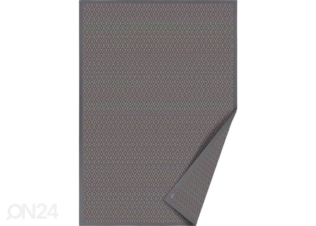 Narma smartWeave® vaip Tsirgu grey multi 140x200 cm suurendatud