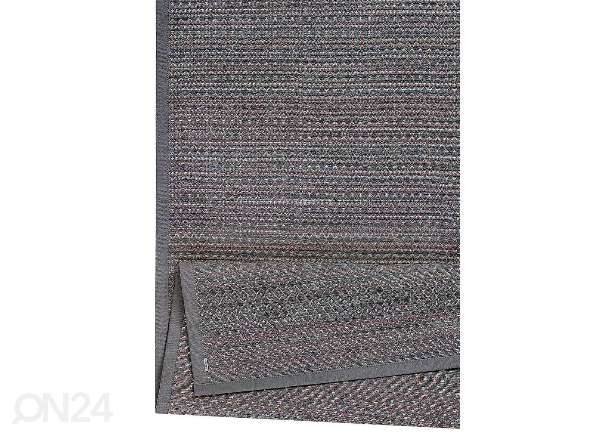 Narma smartWeave® vaip Tsirgu grey multi 140x200 cm suurendatud