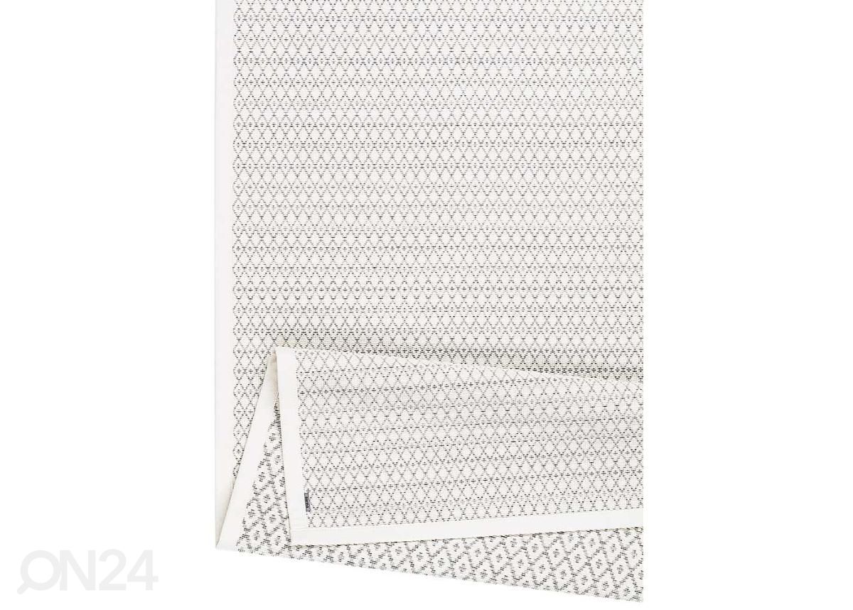 Narma smartWeave® vaip Tsirgu white 100x160 cm suurendatud