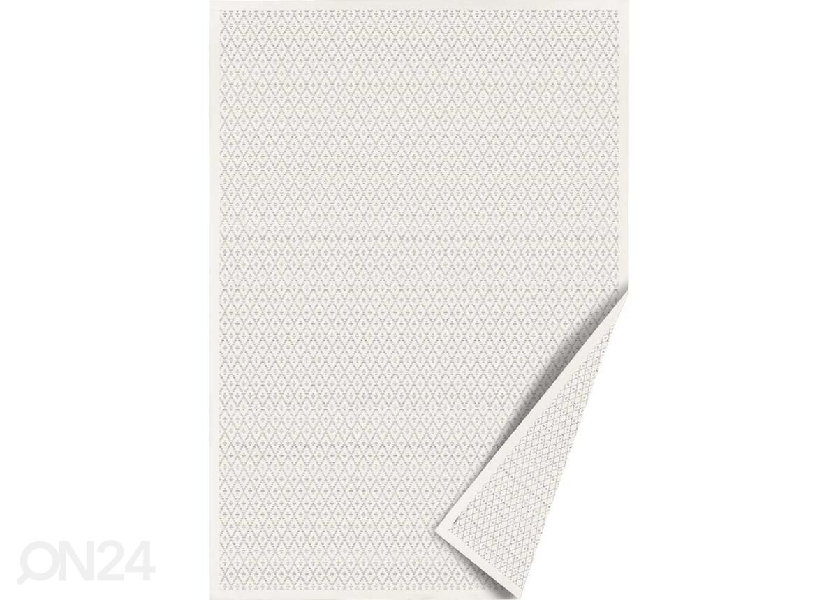 Narma smartWeave® vaip Tsirgu white 100x160 cm suurendatud