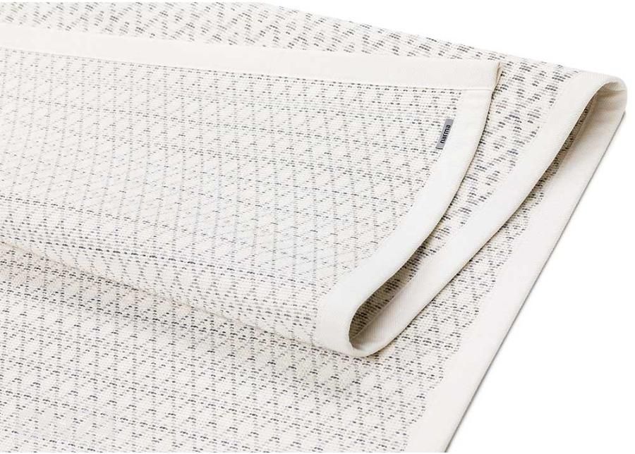 Narma smartWeave® vaip Tsirgu white 70x140 cm suurendatud