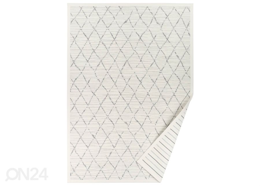 Narma smartWeave® vaip Vao white 100x160 cm suurendatud