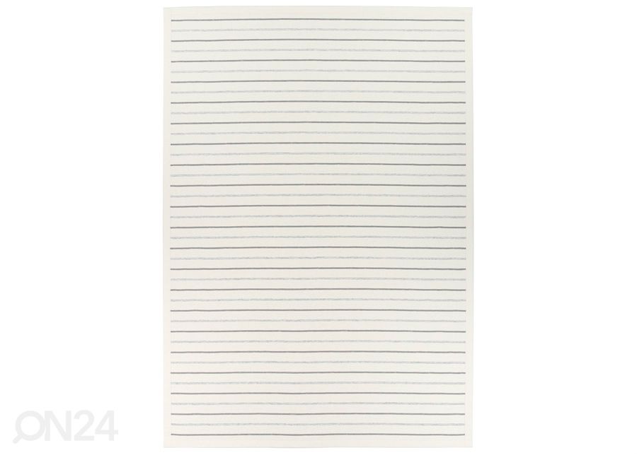 Narma smartWeave® vaip Vao white 100x160 cm suurendatud