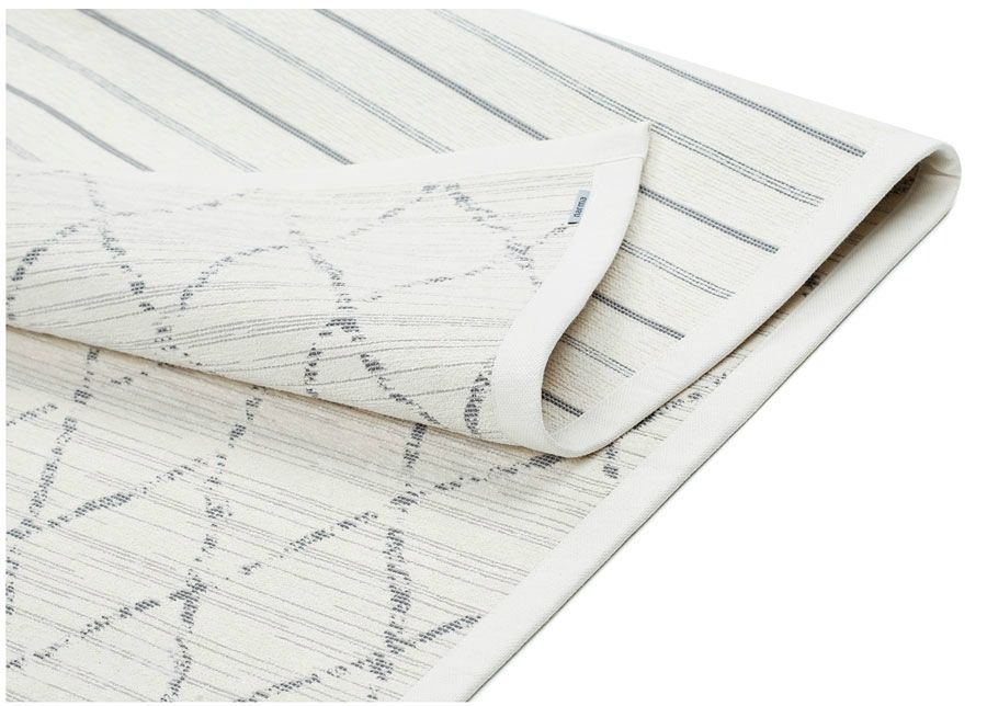 Narma smartWeave® vaip Vao white 100x160 cm suurendatud