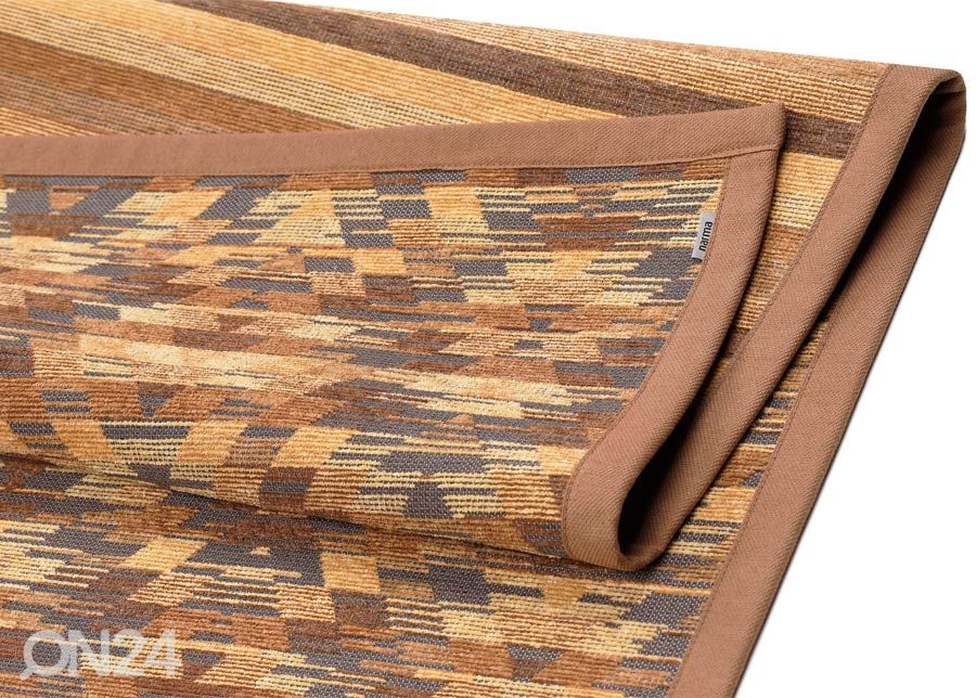 Narma smartWeave® vaip Vergi caramel 140x200 cm suurendatud