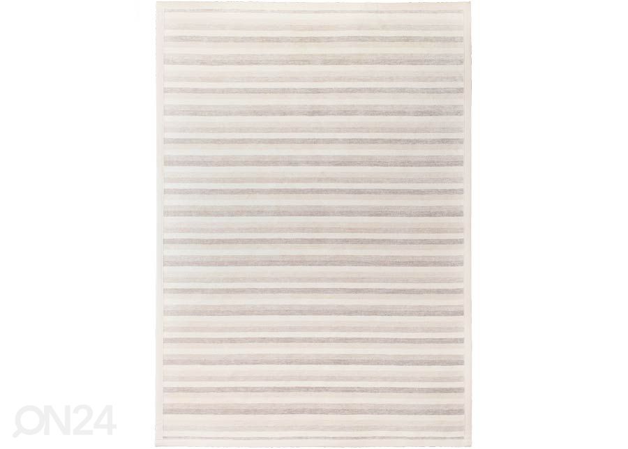 Narma smartWeave® vaip Vergi white 100x160 cm suurendatud