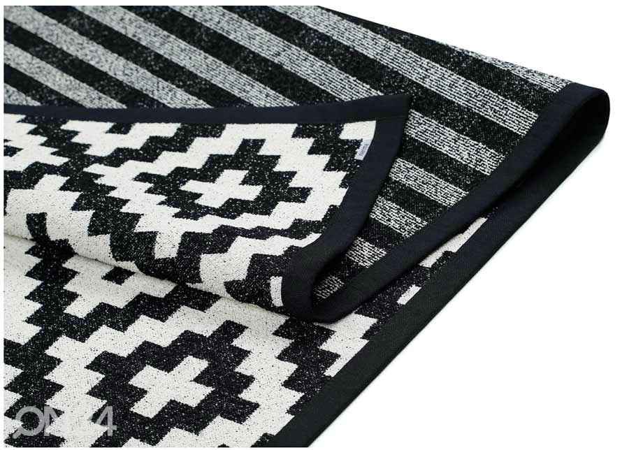 Narma smartWeave® vaip Viki black 100x160 cm suurendatud