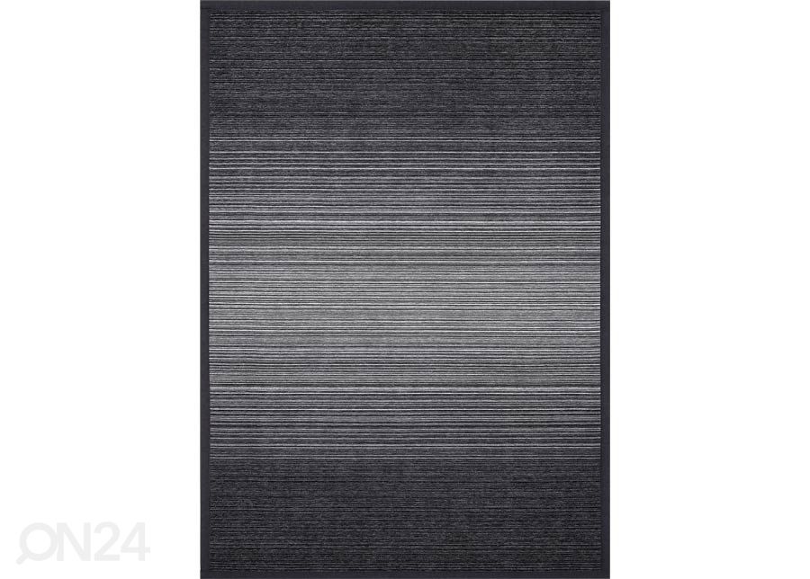 Narma smartWeave® vaip Virve carbon 140x200 cm suurendatud