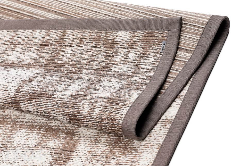 Narma smartWeave® vaip Virve linen 100x160 cm suurendatud