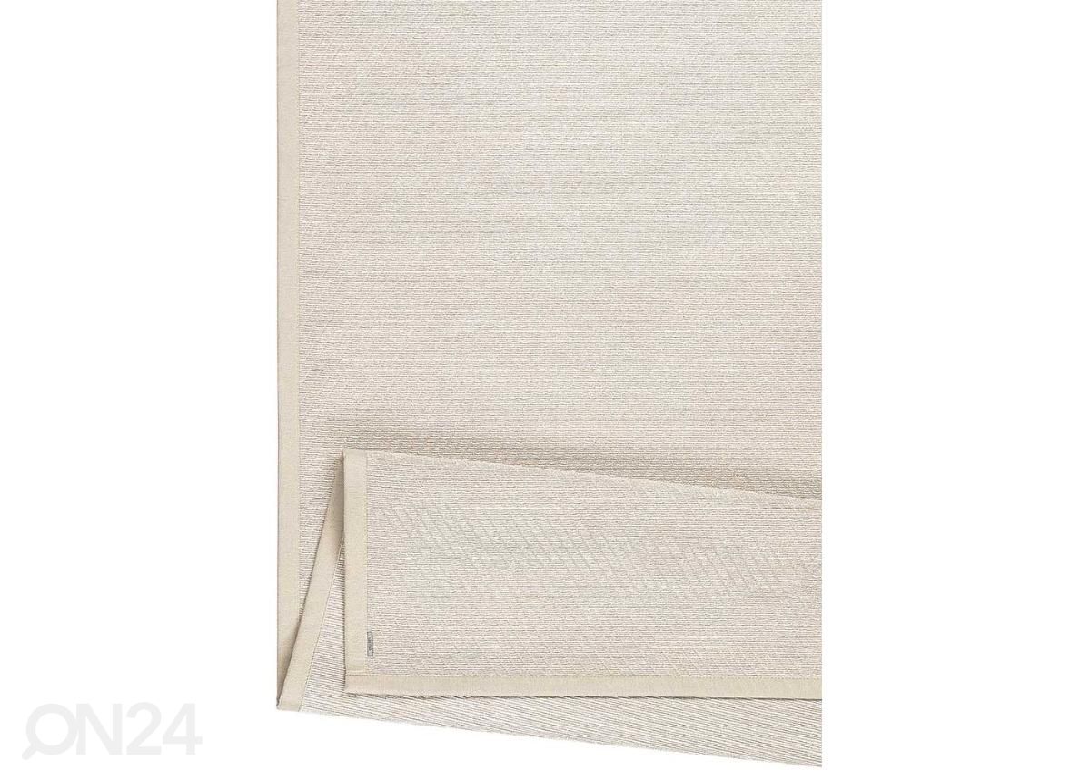 Narma smartWeave® vaip Vivva cream 140x200 cm suurendatud