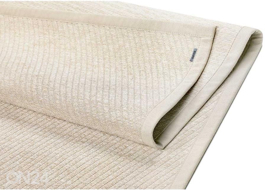 Narma smartWeave® vaip Vivva cream 140x200 cm suurendatud