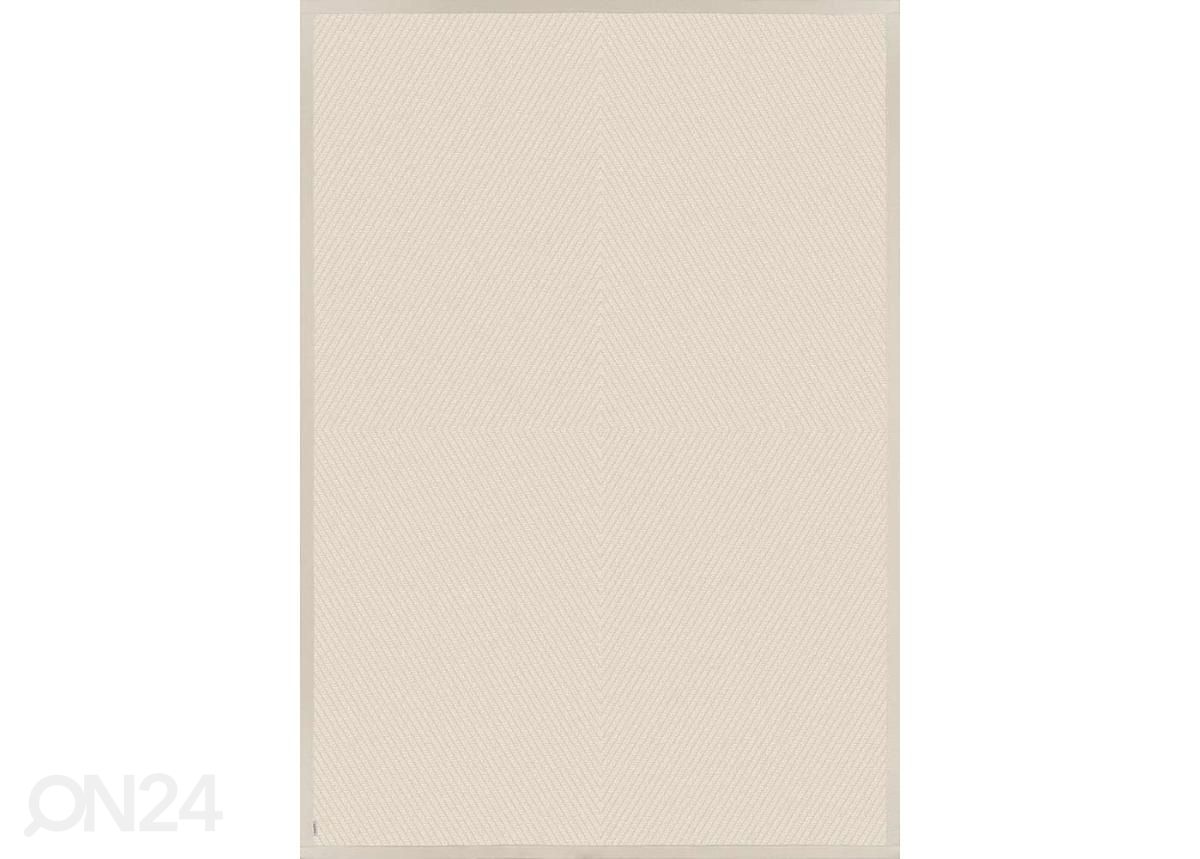 Narma smartWeave® vaip Vivva cream 140x200 cm suurendatud