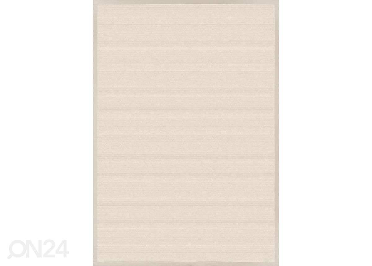 Narma smartWeave® vaip Vivva cream 140x200 cm suurendatud