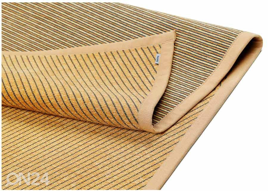 Narma smartWeave® vaip Vivva gold 100x160 cm suurendatud