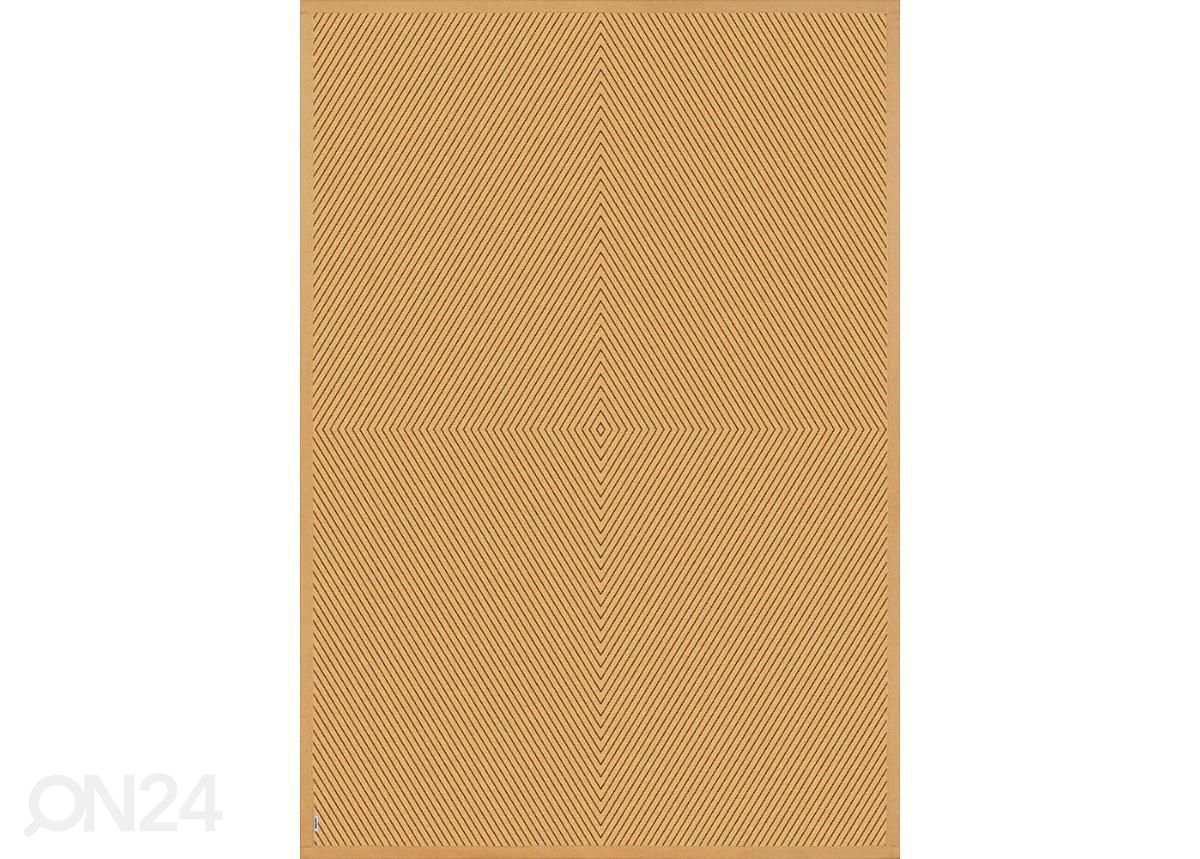 Narma smartWeave® vaip Vivva gold 70x140 cm suurendatud