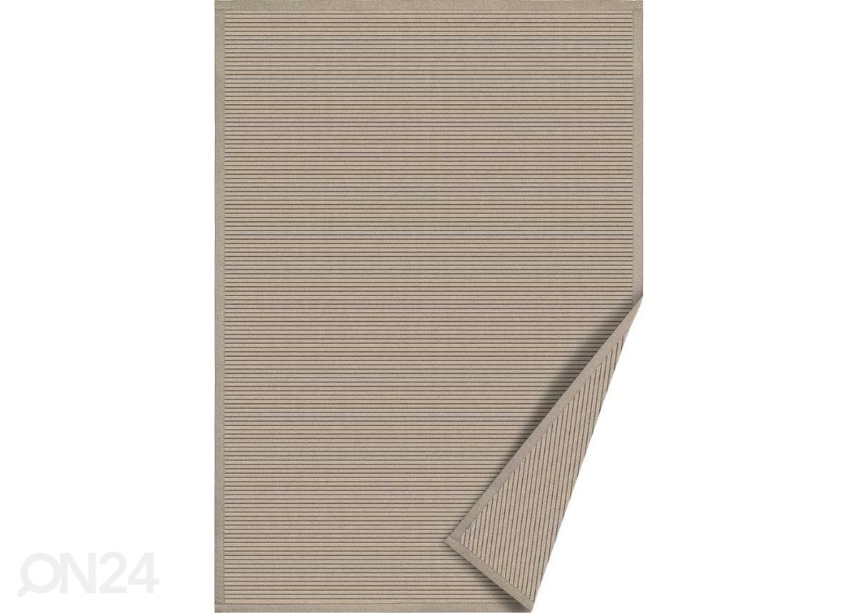 Narma smartWeave® vaip Vivva khaki 140x200 cm suurendatud