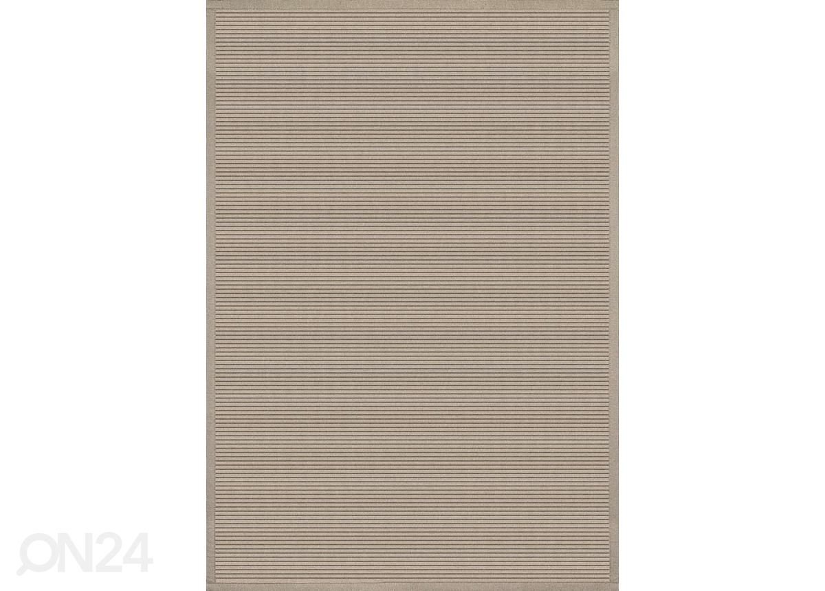 Narma smartWeave® vaip Vivva khaki 140x200 cm suurendatud