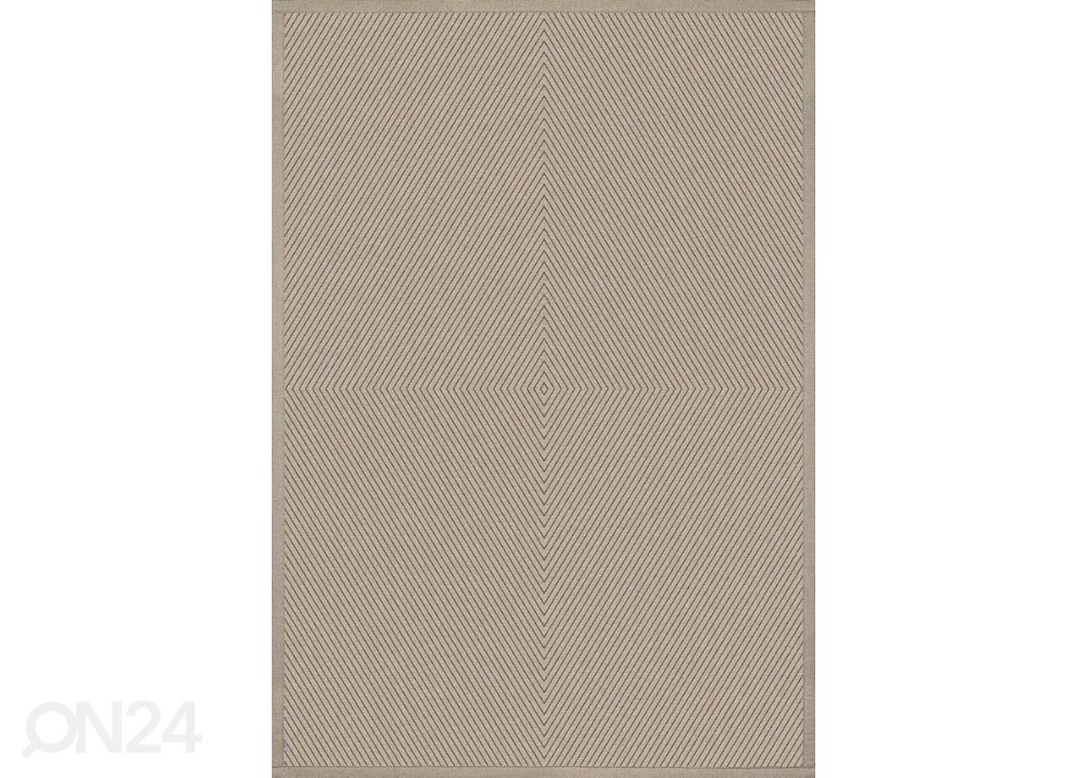 Narma smartWeave® vaip Vivva khaki 140x200 cm suurendatud