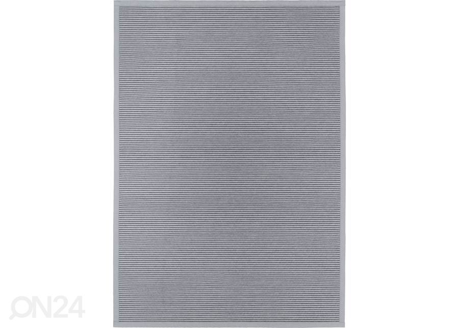 Narma smartWeave® vaip Vivva silver 100x160 cm suurendatud