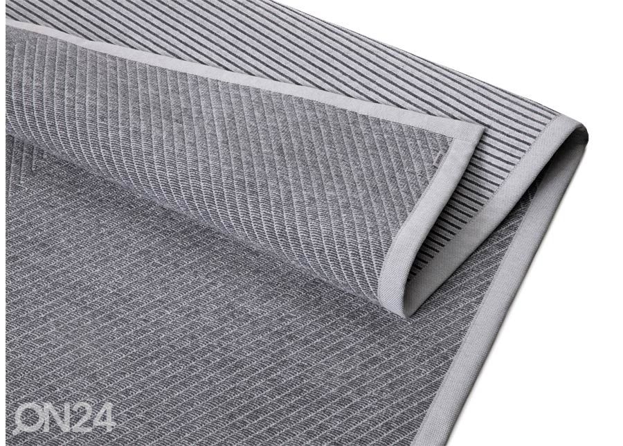 Narma smartWeave® vaip Vivva silver 100x160 cm suurendatud